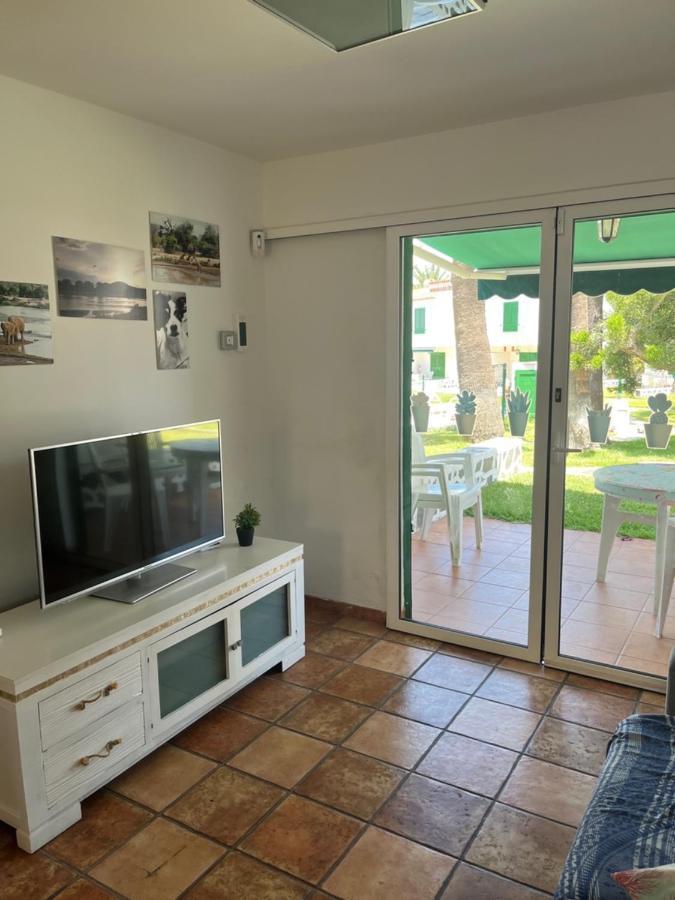 Bungalow Carmen San Bartolomé Exteriör bild